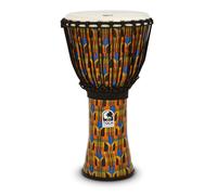 Toca SFDJ-12K Synergy Freestyle Rope Tuned 12-inch djembe