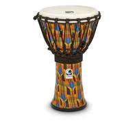TOCA Djembe Freestyle 9'' Kente Cloth SFDJ-9K