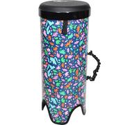 Toca Sympatico 10" Tubadora Tunable Synthetic Leather Autumn Days TSSTB-10AD-SLT