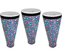 Toca Sympatico 12" Nesting Ashiko Autumn Days 3PK TSSNA-3PCAD-FP