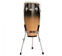 Toca Synergy DLX 12" Tumba w/ Stand Coffee Fade