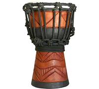 Toca Synergy Rope Tuned Mini Djembe (Diamond)