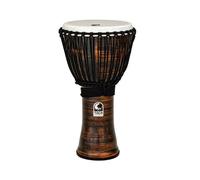 Toca TF2DJ-12SC 12-inch Freestyle II Djembe Rope Tuned Copper