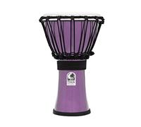 TOCA TO803307 Djembe Freestyle Colorsound 7'' Metallic Violet