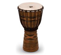 Toca TODJ-10AM 10-inch Origins Series Djembe African Mask