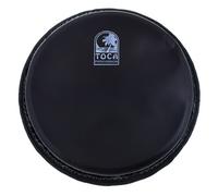 Toca Black Goatskin Head for Mech. Tuned 10" TP-FHMB10