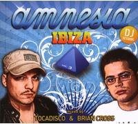 Tocadisco - Amnesia Ibiza - DJ Sessions Vol.3: Mixed By Tocadisco & Brian Cross