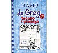 Tocado y hundido: 15 (Universo Diario de Greg)