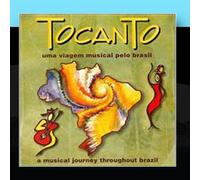 Tocanto Brazilian Music Ensemb - Musical Journey Throughout Bra