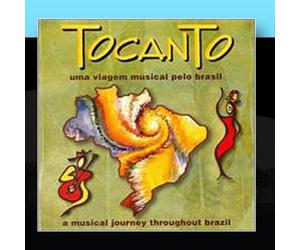 Tocanto Brazilian Music Ensemb - Musical Journey Throughout Bra