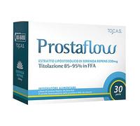 TOCAS Prostaflow Prostate with Serenoa Repens Supplement 30 Pearls