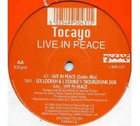 Tocayo - Live In Peace [VINYL]