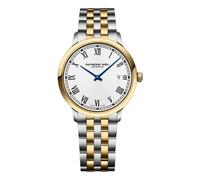 Toccata 39mm Mens Watch White