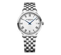 Toccata 39mm Mens Watch White Stainless Steel