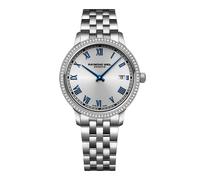 Toccata 80 Quartz 34mm Ladies Watch Silver
