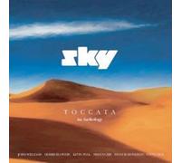 TOCCATA - AN ANTHOLOGY (LIMITED 2CD&1DVD DELUXE REMASTERED EDITION)