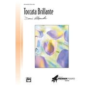 Toccata Brillante: Sheet (Alfred's Premier Piano Solos)