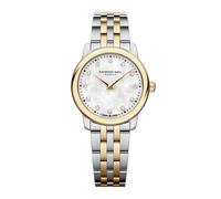 Toccata Classic 24mm Ladies Watch Mother Of Pearl