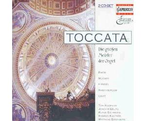 Toccata - Die Grossen Meister Der Orgel (Koopman)