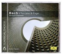 Toccata & Fuge/+