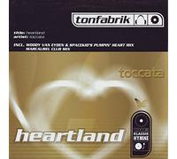 Toccata - Heartland [Vinyl Maxi-Single] [VINYL]