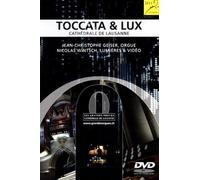 Toccata & Lux à la cathédrale de Lausanne. Geiser, Wintsch.
