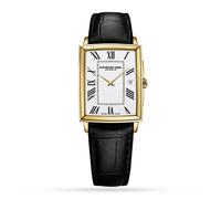 Raymond Weil Toccata Leather Strap Watch