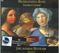 Toccate E Corrente - Rossi,M. Compact Disc
