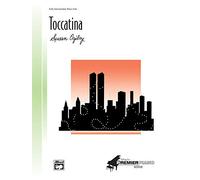 Toccatina: Sheet (Alfred Signature)