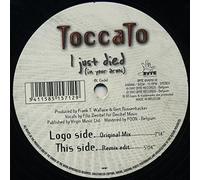Toccato - I just died (1997) / Vinyl Maxi Single [Vinyl 12'']