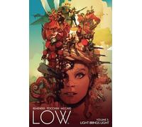 Tocchini, Greg - Low, Volume 5: Light Brings Light (LOW TP)