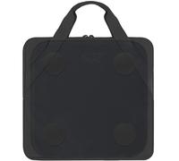 TOCCOOL Body Fat Scale Case for Fitness and Lipid Control - Portable Internal Plush Lined, Water-Resistant Storage Bag Compatible with Withings WBS06/Etekcity EFS-C651-KUS (Black)