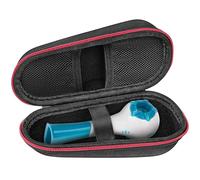 TOCCOOL Carrying Case for Breathing Trainer, Portable Storage Box for Breathing Exercise Device, Gym Home Travel Use Compatible with The Breather BD12438 (Black)