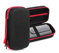 TOCCOOL Hard Case Compatible with Withings BPM Connect Monitor | Fits Checkme BP2A / Wellue BP2, Garmin Index BPM / iHealth Neo BP5S, Elastic Strap, Mesh Pocket, Splash-Water Protection.
