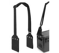 TOCCOOL Portable Power Station Shoulder Strap, Adjustable Heavy Duty Carry Strap with Padded Shoulder Pad, Compatible with Anker SOLIX C1000 Gen 2 and DJI Power 1000 V2