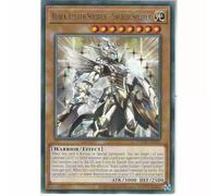 TOCH-EN035 1st Edition Black Luster Soldier - Sacred Soldier Trading Card