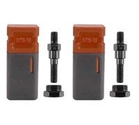 TOCHOVK 2PCS Replacement Mandrel for Hand Nut Rivet Tool Accessories (5/16-18)