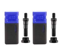 TOCHOVK 2PCS Replacement Mandrel for Hand Nut Rivet Tool Accessories (M10)