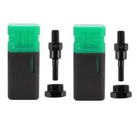 TOCHOVK 2PCS Replacement Mandrel for Hand Nut Rivet Tool Accessories (M6)