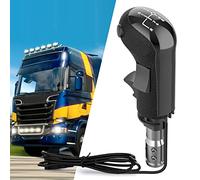 TOCiTAA USB Truck Shifter, ATS & ETS2 Racing Shifter PC for Logitech G29 G27 G25 G920 Thrustmaster TH8A Fanatec SQ