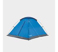 Eurohike Toco 4 Dome Tent - Blue, Blue One Size