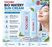 TOCOBO Bio Watery Sun Cream SPF 50 50ml
