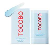 TOCOBO COTTON SOFT SPF 50 SUN STICK 19G | NEW & SEALED | FREE P&P | UK