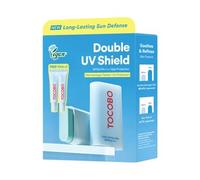 TOCOBO - Double UV Shield Set 3 pcs