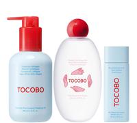 Tocobo Pore Care Routine