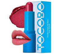 Powder Cream Lip Balm Rose Burn Red 3.5g