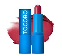 Powder Cream Lip Balm Rose Burn Red 3.5g