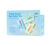 TOCOBO - Triple Guard Sun Stick Trio Set 3 pcs