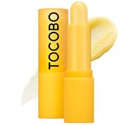 TOCOBO Vitamin Nourishing Lip Balm 19g | Nourishing Moisturizing Vegan lip Balm for Dry Lip & Natural Yellow Color