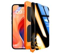 TOCOL 2 Pack for iPhone 16e Privacy Screen Protector 6.1-Inch, True 25°Anti Spy, Instant Installation, Tempered Glass, Case Friendly, HD Coverage Protection